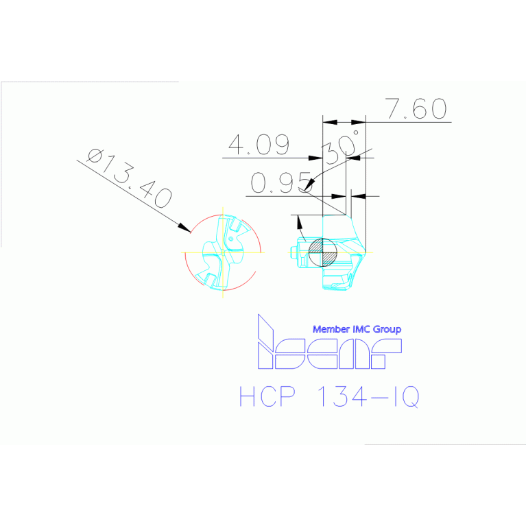 HCP 134-IQ IC908