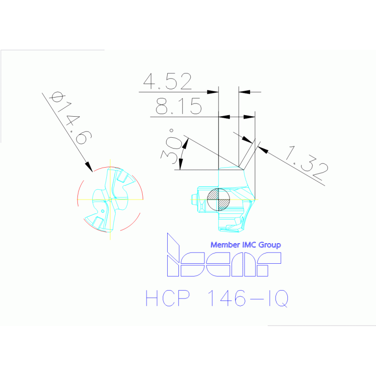 HCP 146-IQ IC908