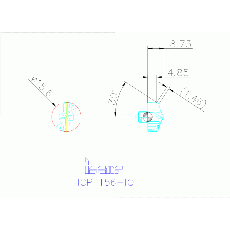 HCP 156-IQ IC908