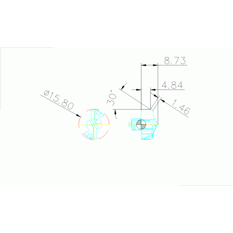 HCP 158-IQ IC908