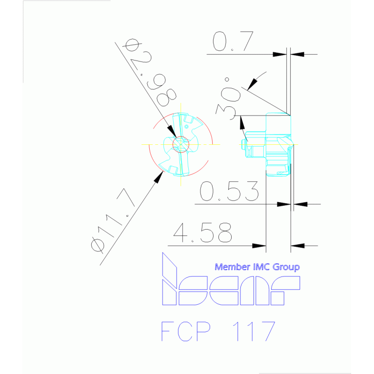 FCP 117 IC908