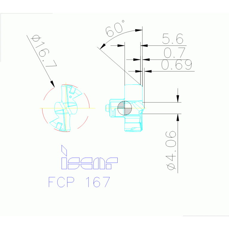 FCP 167 IC908