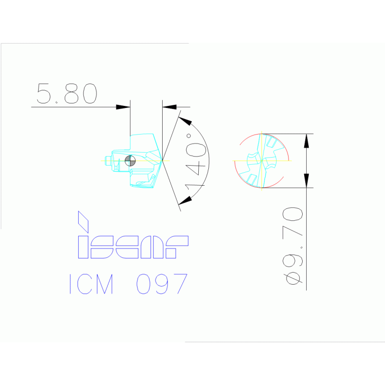ICM 097 IC907