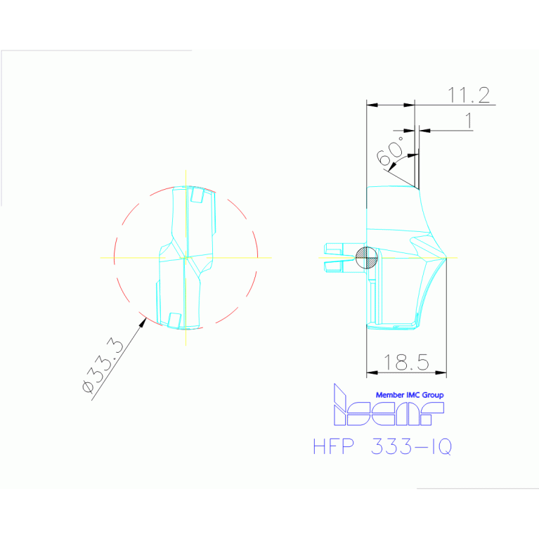 HFP 333-IQ IC908
