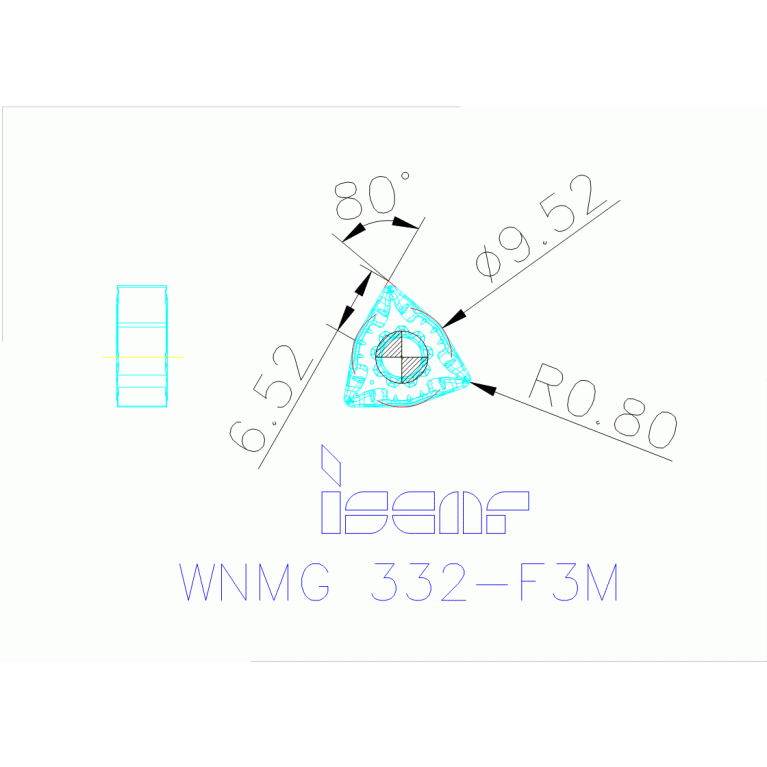 WNMG 060408-F3M IC830