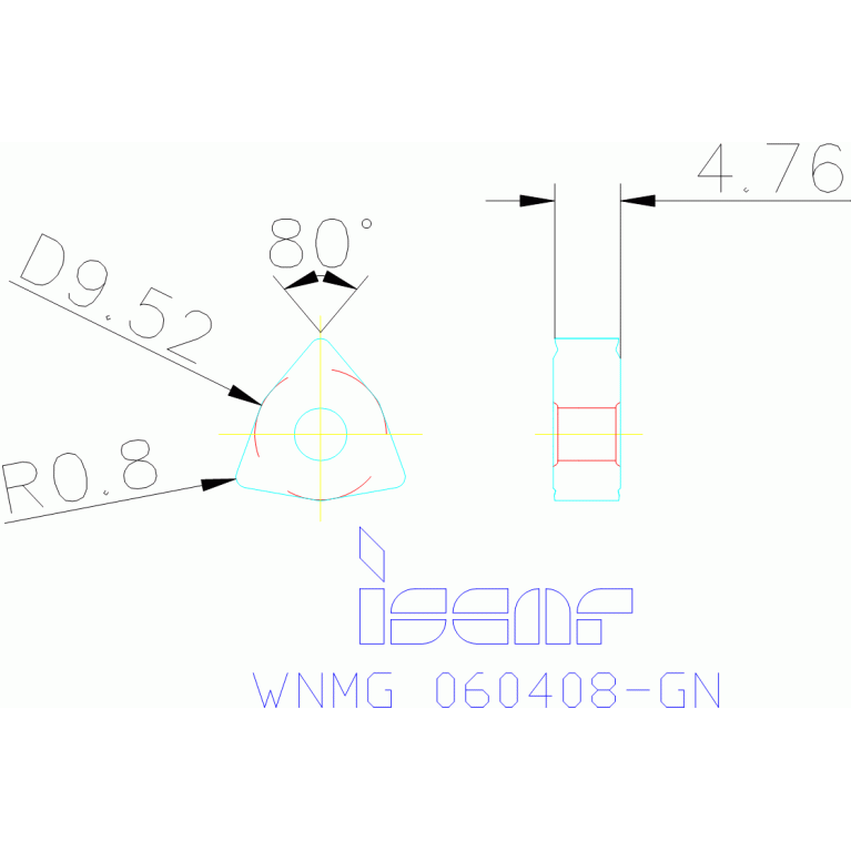 WNMG 060408-GN IC9250