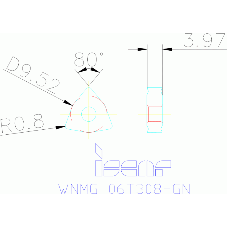 WNMG 06T308-GN IC9250