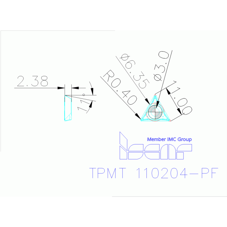 TPMT 110204-PF IC9150