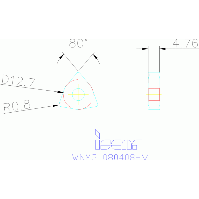 WNMG 080408-VL IC908