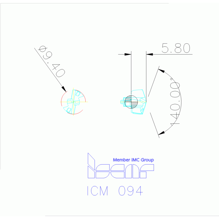 ICM 094 IC907