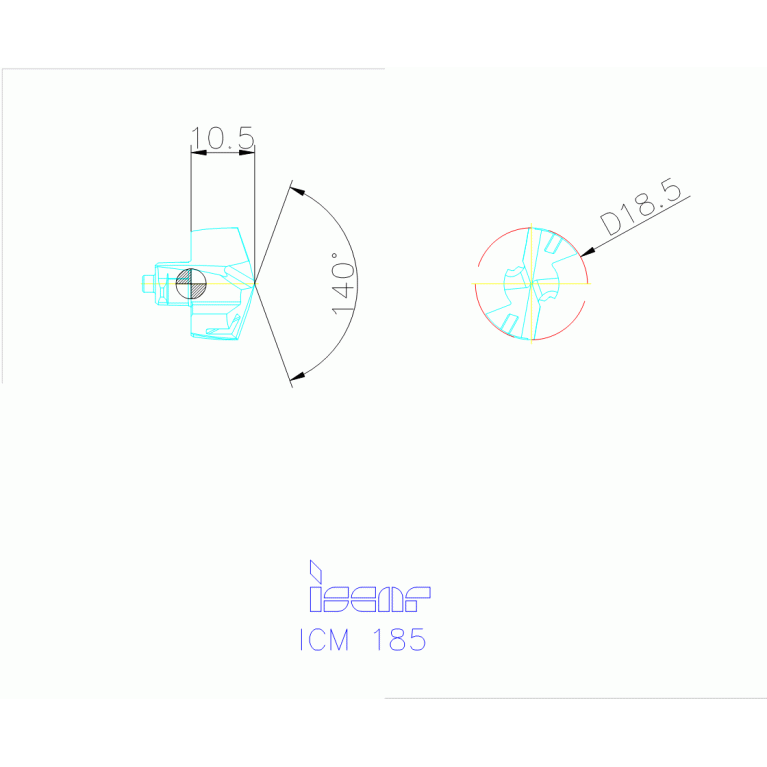 ICM 185 IC907