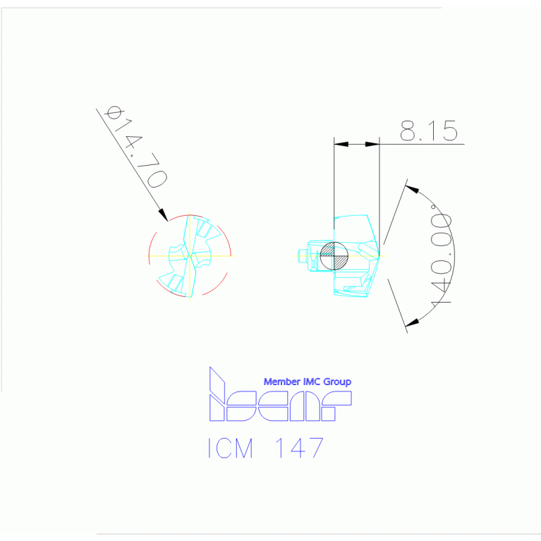 ICM 147 IC907