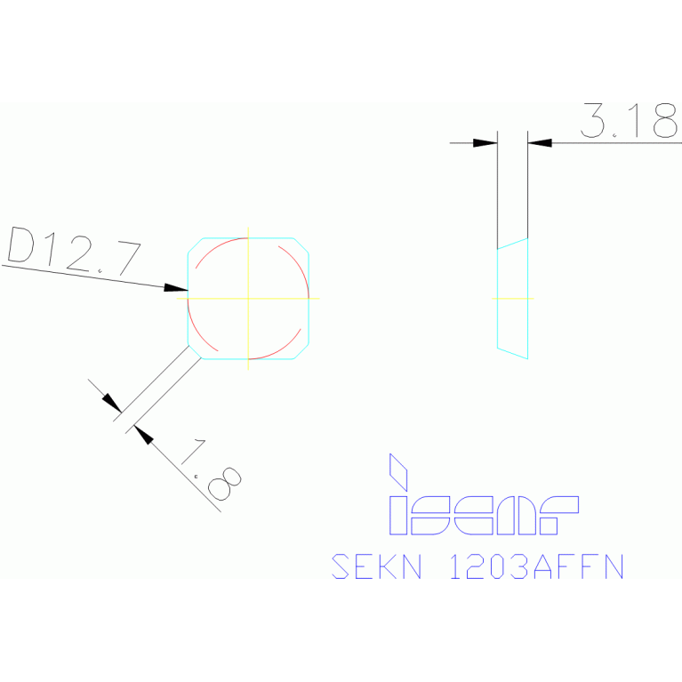 SEKN 1203AFFN IC28