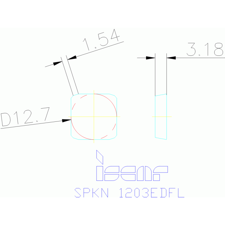 SPKN 1203EDFL IC20