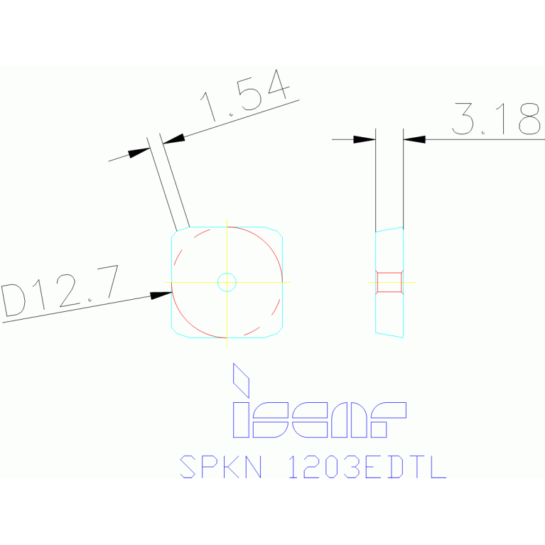 SPKN 1203EDTL IC520M