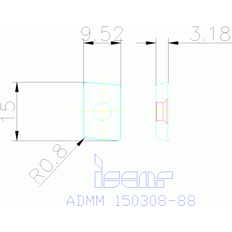 ADMM 150308-88 IC250