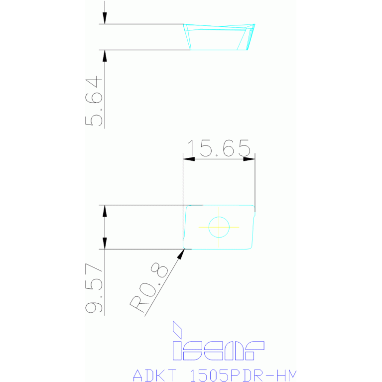 ADKT 1505PDR-HM IC635
