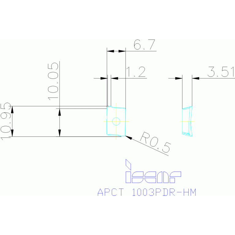 APCT 1003PDR-HM IC28
