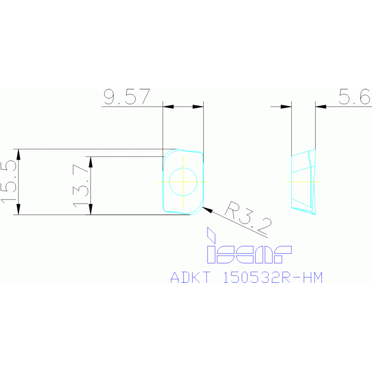 ADKT 150532R-HM IC30N