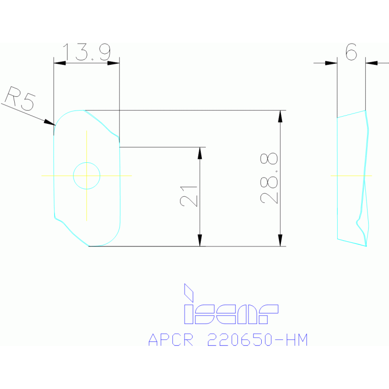 APCR 220650-HM IC28