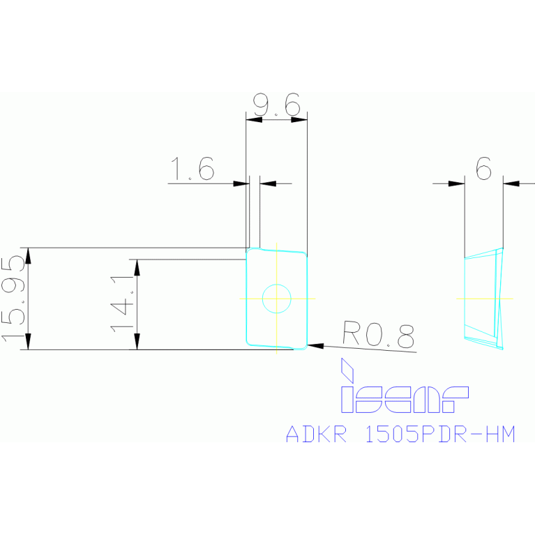 ADKR 1505PDR-HM IC328