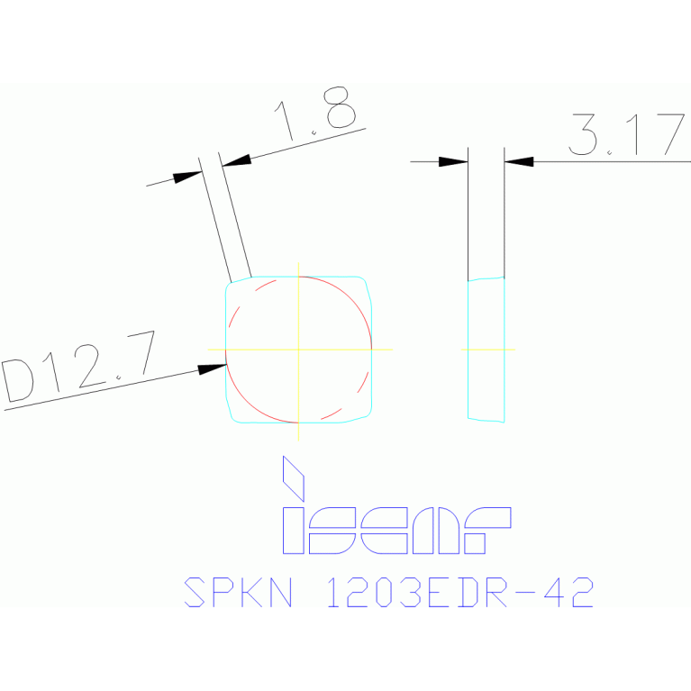 SPKN 1203EDR-42 IC20