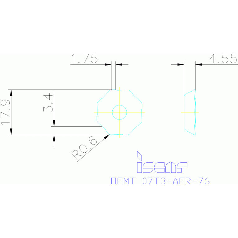 OFMT 07T3-AER-76 IC250