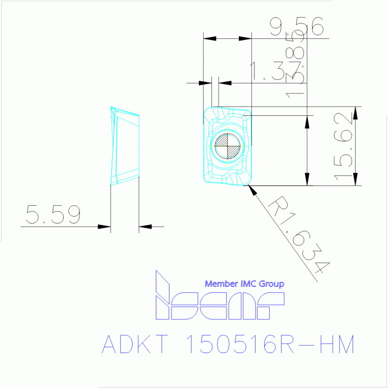 ADKT 150516R-HM IC950