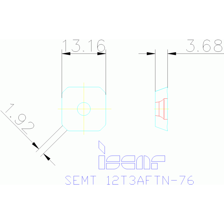 SEMT 12T3AFTN-76 IC950