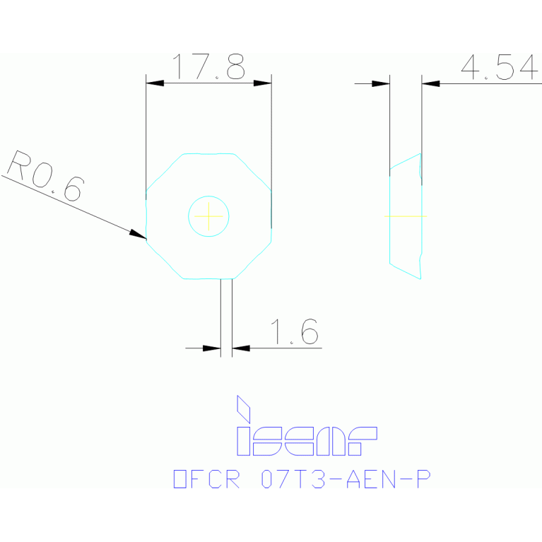 OFCR 07T3-AEN-P IC28