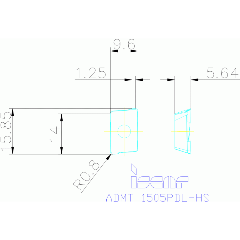 ADMT 1505PDL-HS IC328