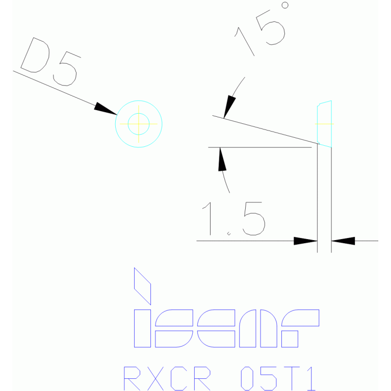 RXCR 05T1 IC950