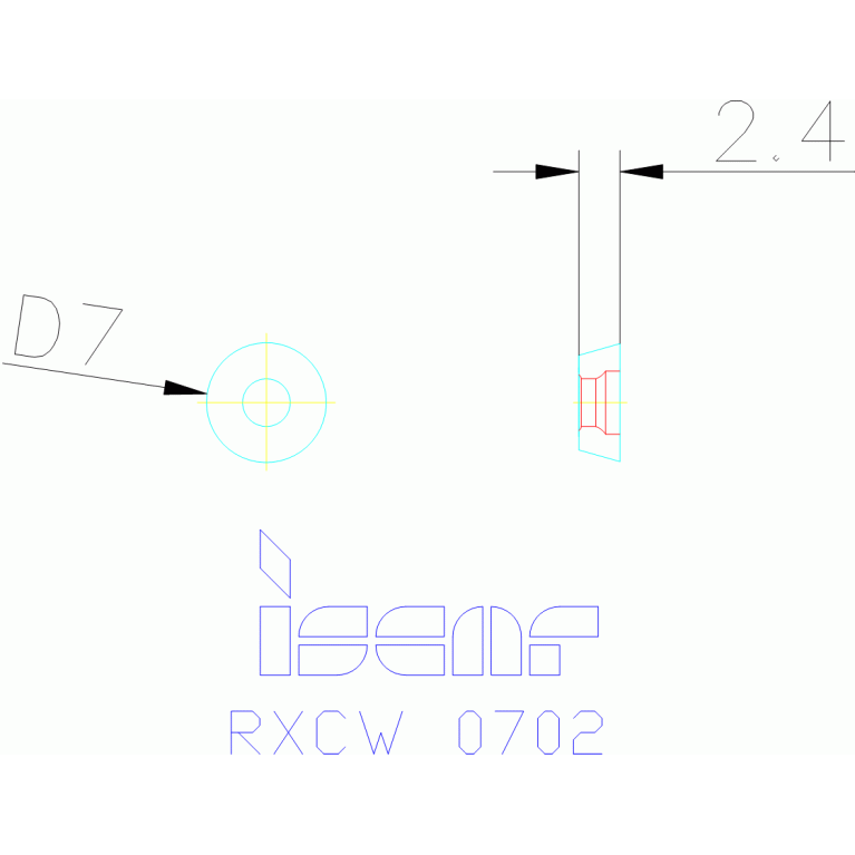 RXCW 0702 IC950