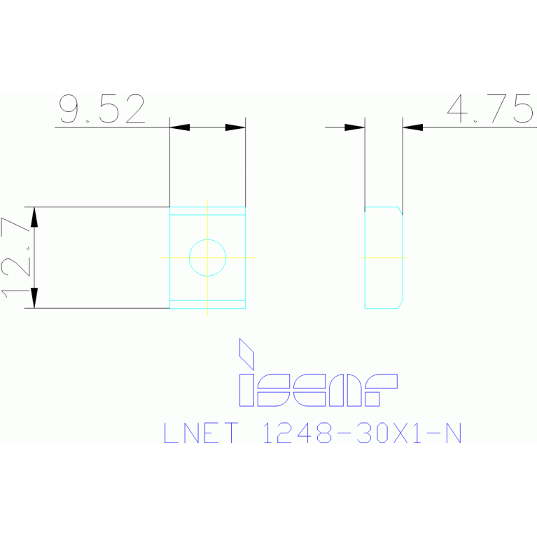 LNET 1248-30X1-N IC910