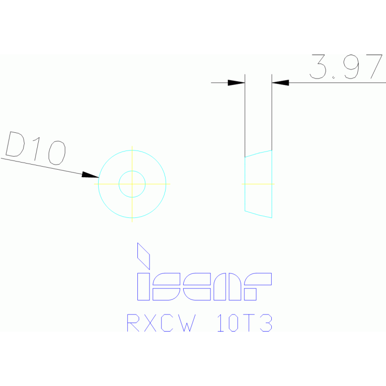 RXCW 10T3 IC328
