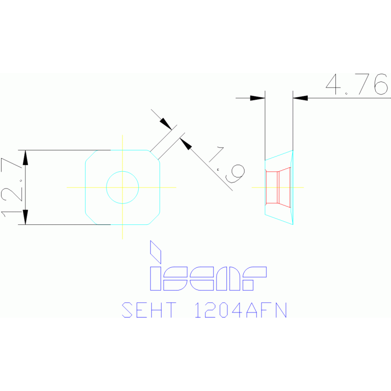 SEHT 1204AFN IC28