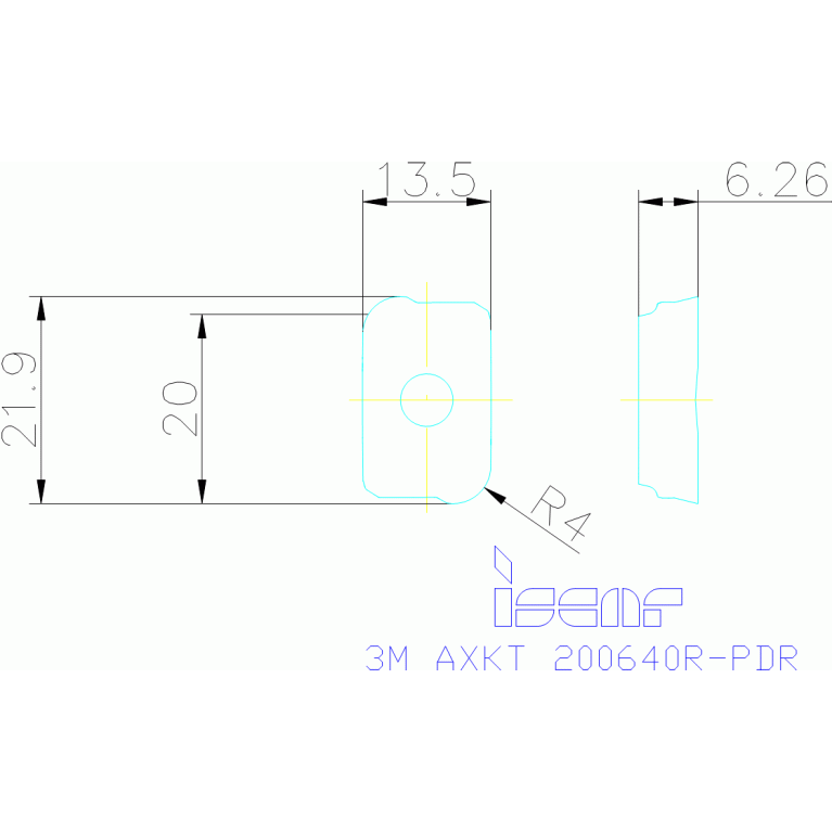 3M AXKT 200640R-PDR IC928