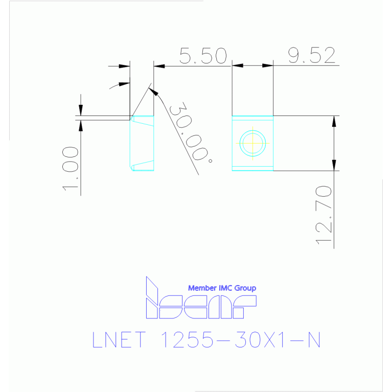 LNET 1255-30X1-N IC910