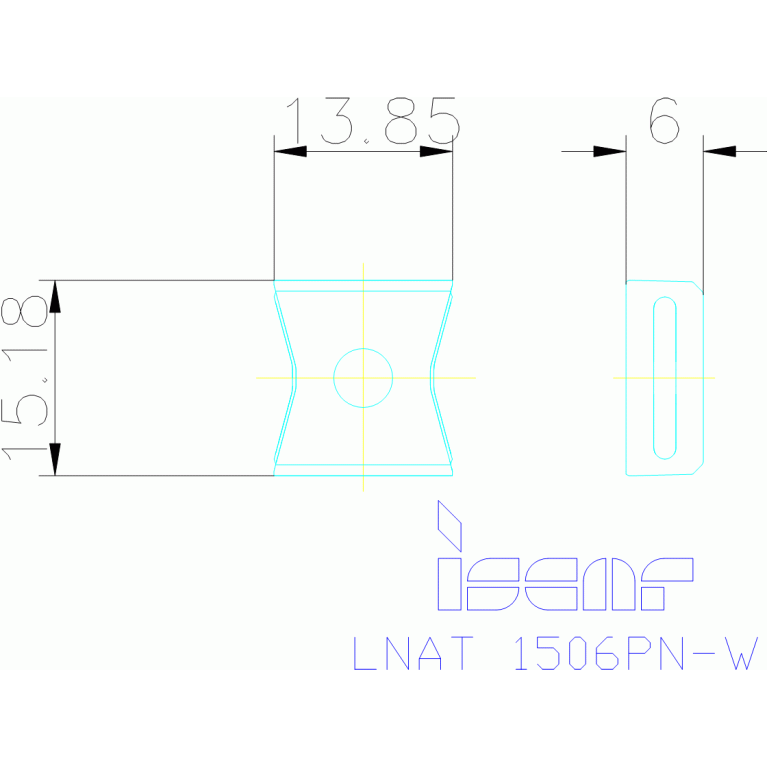 LNAT 1506PN-W IC910
