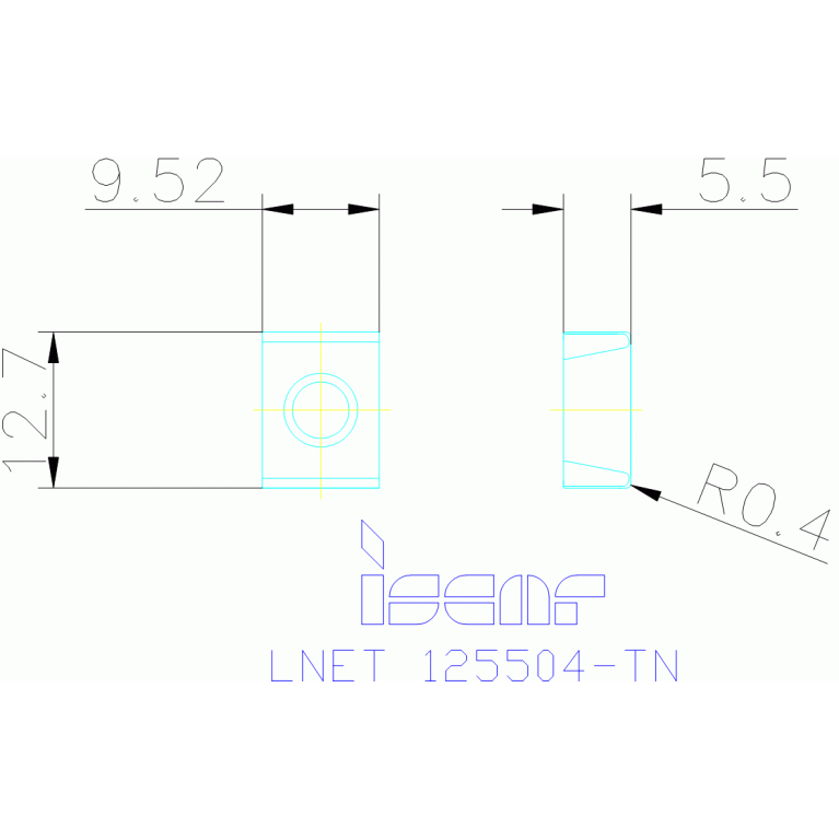 LNET 125504-TN IC910