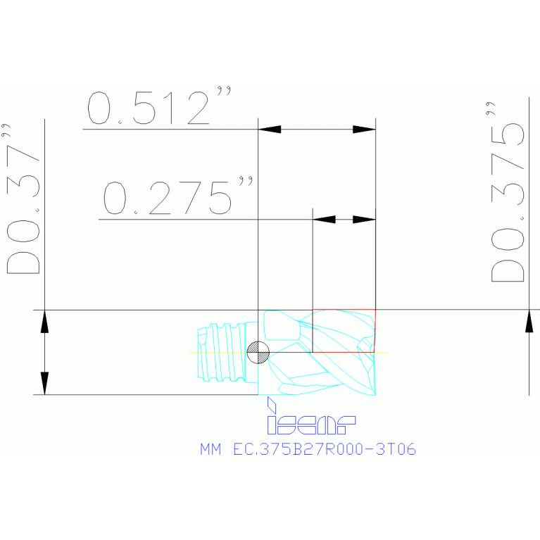 MM EC.375B27R000-3T06 IC908