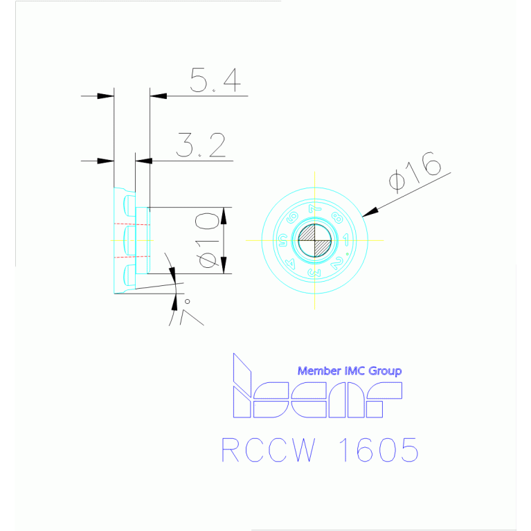 RCCW 1605 IC908
