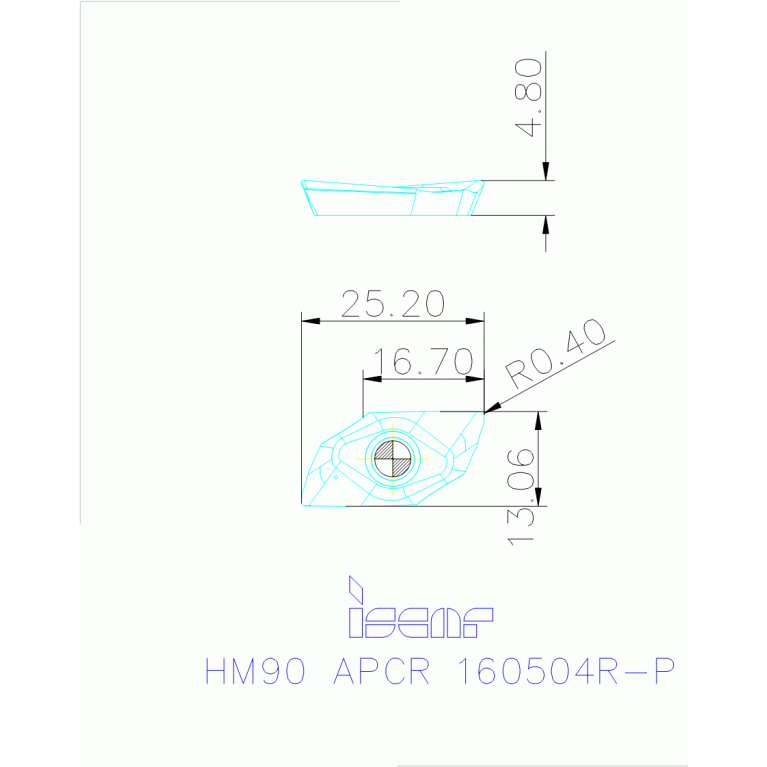 HM90 APCR 160504R-P IC28