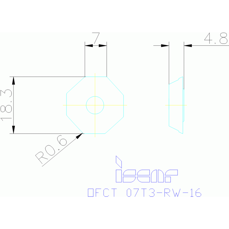 OFCT 07T3-RW-16 IC928