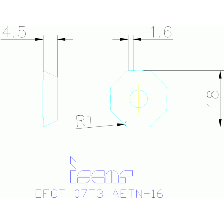 OFCT 07T3 AETN-16 IC908