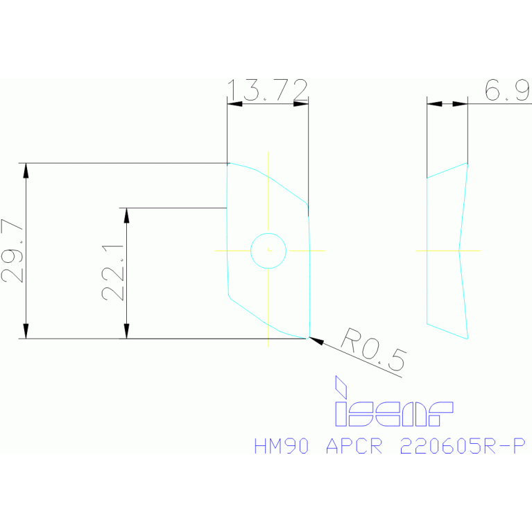 HM90 APCR 220605R-P IC28