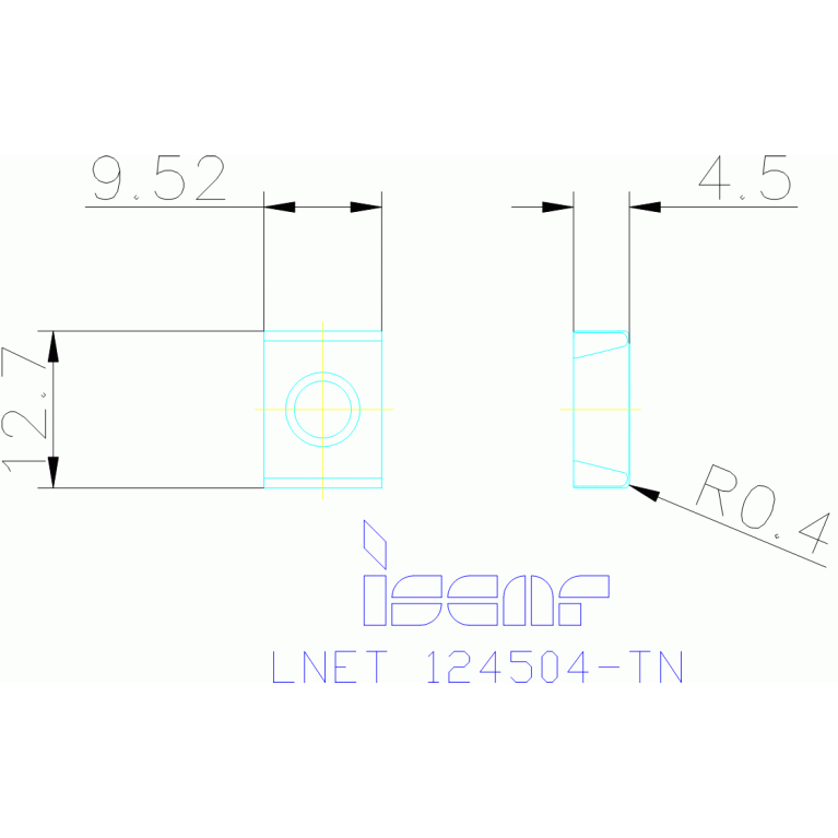 LNET 124504-TN IC328