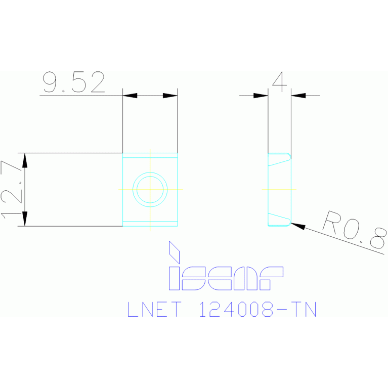 LNET 124008-TN IC910