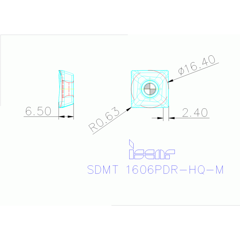 SDMT 1606PDR-HQ-M IC928