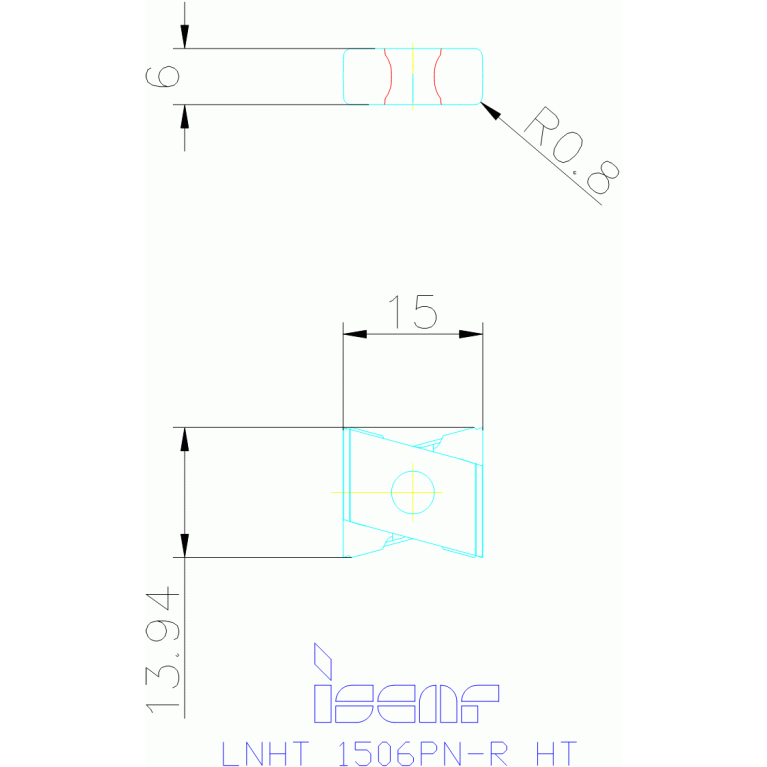 LNHT 1506PN-R HT IC950